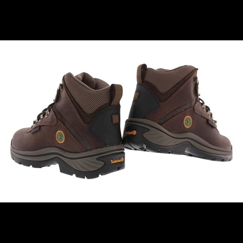 Size 7, new Timberland hiking boots.